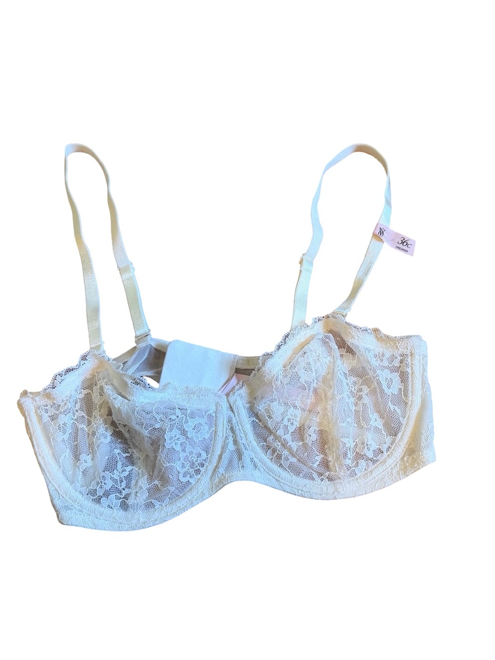 Victoria's Secret Unlined Strapless Multiway Bra